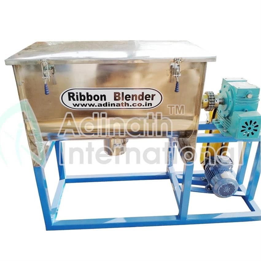 Incense Powder Mixing Machine