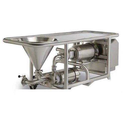 Stainless Steel Powder Mixer