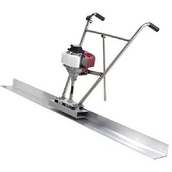 Surface Finishing Screed