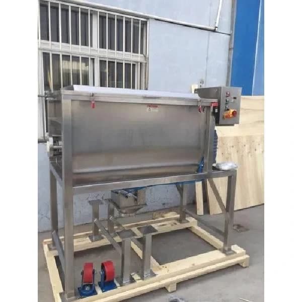Incense Powder Mixing Machine
