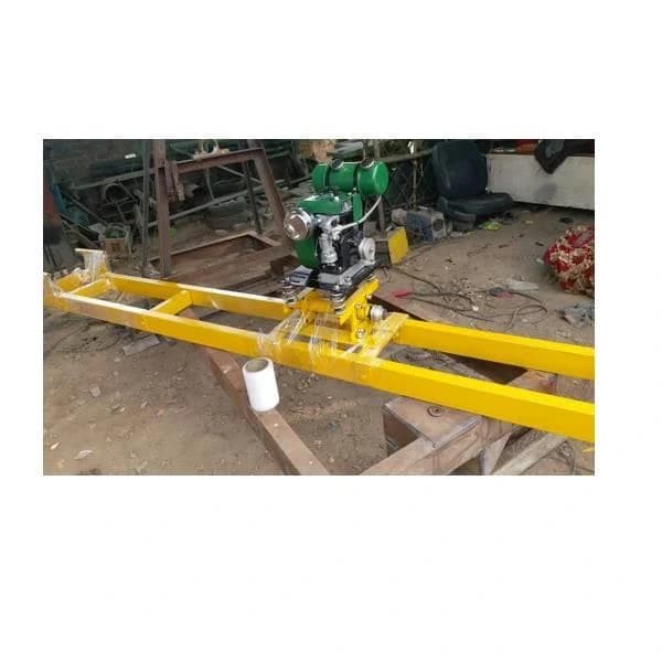 Double Beem Screed Vibrator 4 Meter