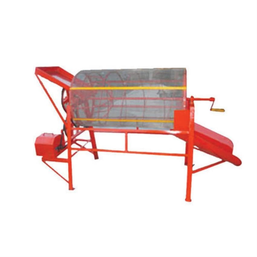 Rotary Sand Screening Machine