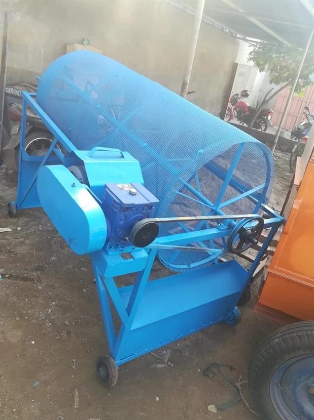 Mild Steel Simco Sand Screening Machine