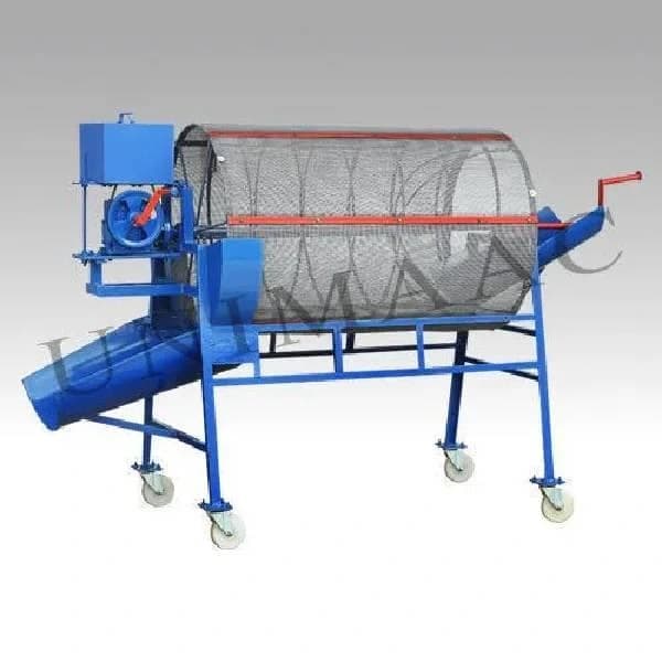 Vibrator Sand Screening Machine
