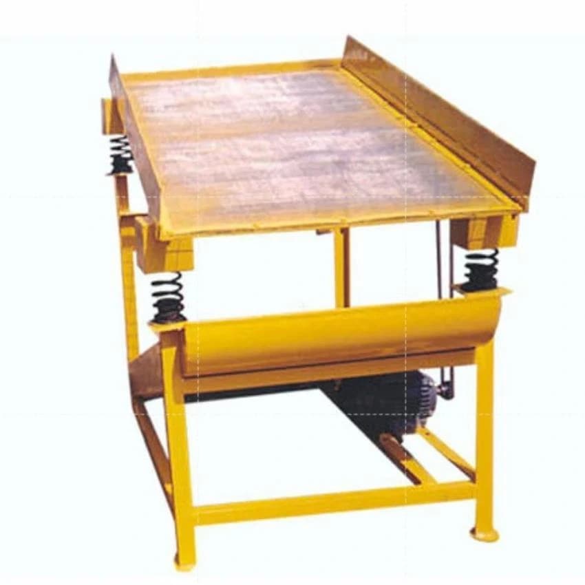 1 Hp Sand Screening Machine