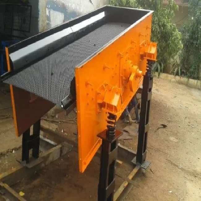 Sand Screening Machines