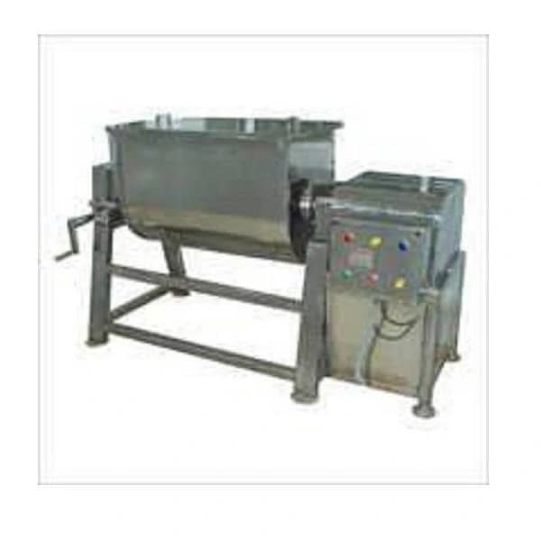 Mass Mixer