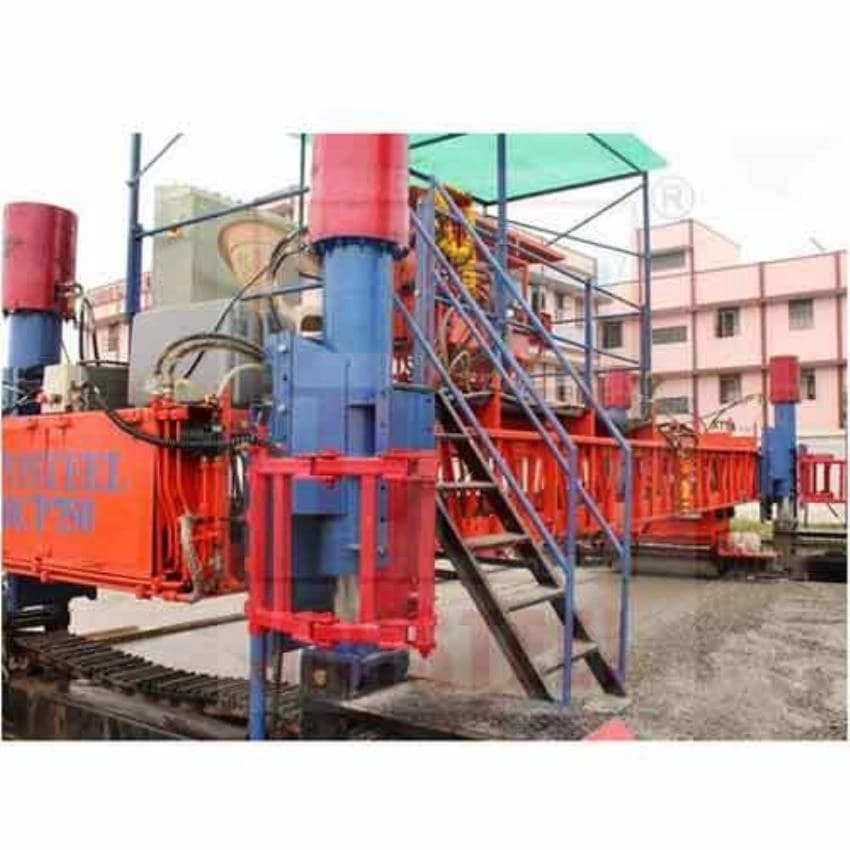 Electronic Sensor Paver Machine