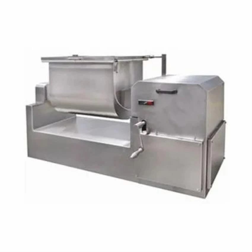 Mass Mixer Machine, For Mixing