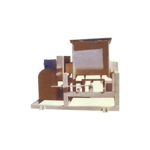 Sigma Mixer, For Liquid with Suspended Solids, Capacity: 25 To 2000 Liter
