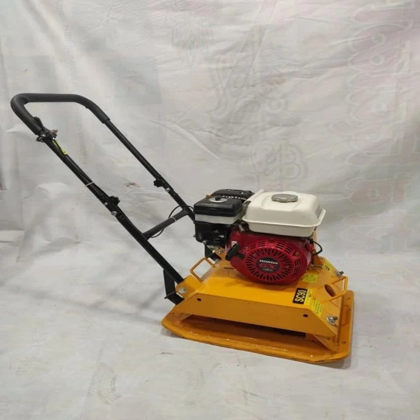 Petrol Fully Automatic Honda Soil Compactor, 90KG, Capacity: 3TON