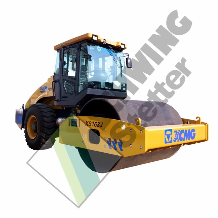 Schwing Xcmg Compactor Xs163j