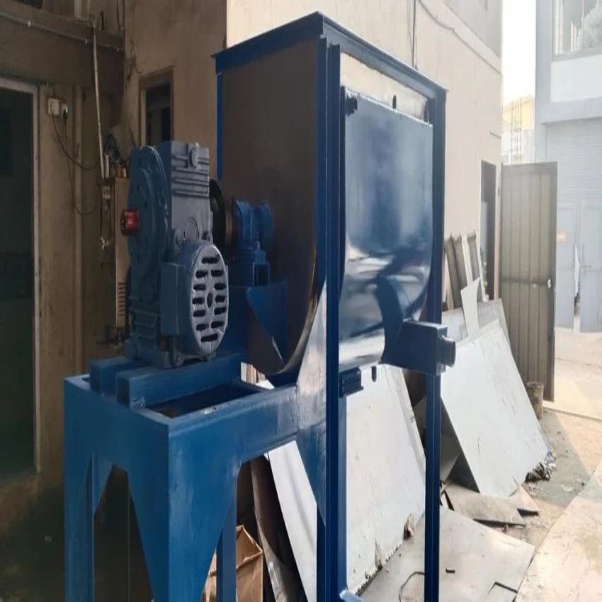 Stainless Steel Guar Gum Mixer Machine, Capacity(Litre): 1000 L, Capacity: 1000 Litres