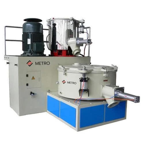 Mild Steel High Speed Cooling Mixer