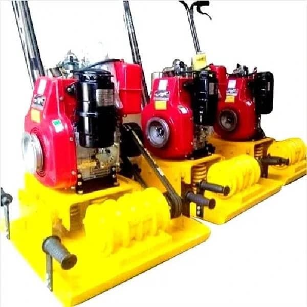 Soil Compactor