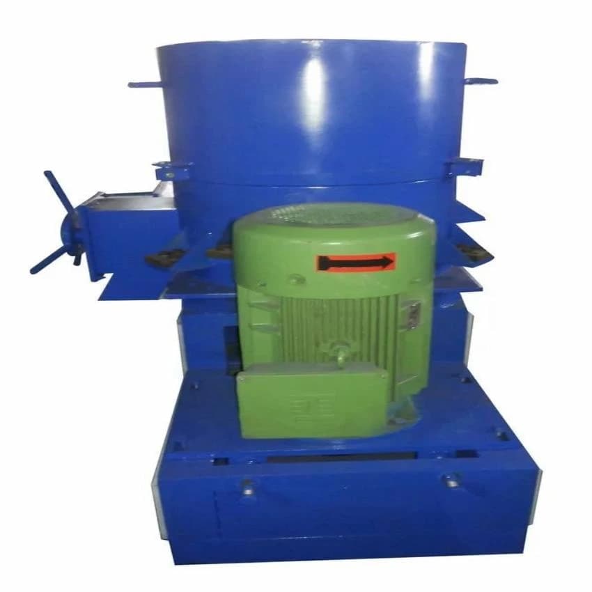 Iron High Speed Mixer Machine, For Industrial, Automation Grade: Semi-Automatic
