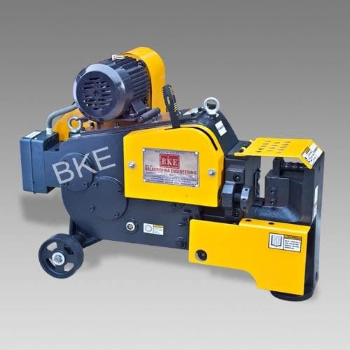 472 Kg Steel Bar TMT Cutting Machine, Model: GQ42D, 3000