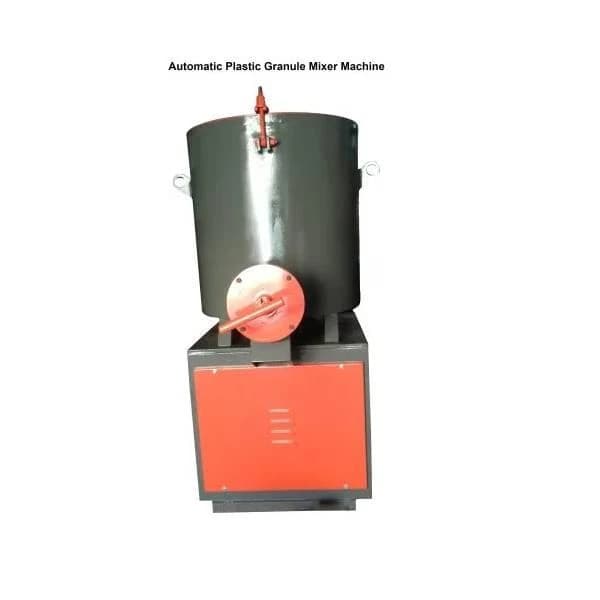 Automatic Plastic Granule Mixer Machine