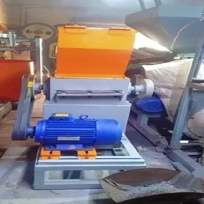 Plastic Granules Machines