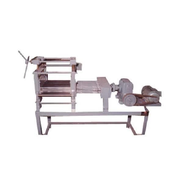 Sheet Straightening Machine