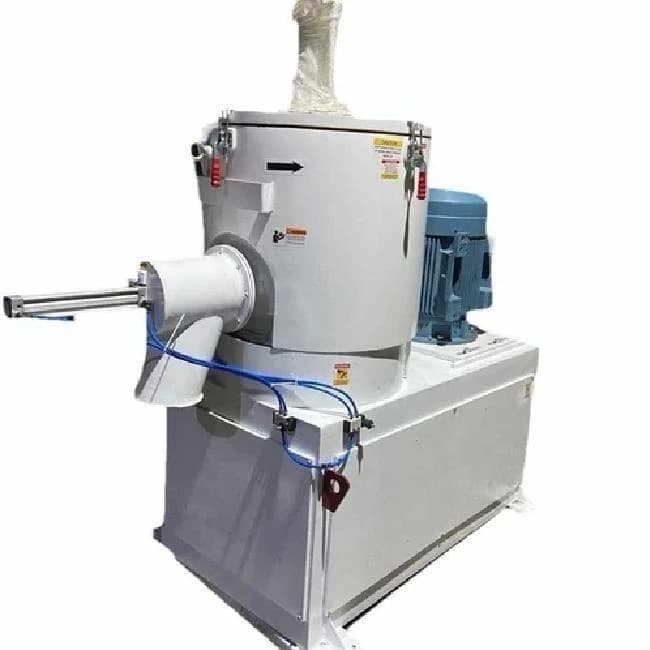 High Speed Heater Mixer