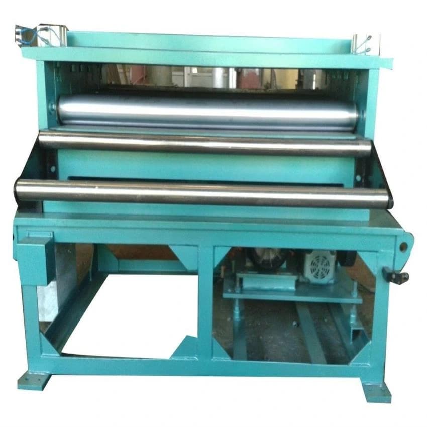Power Source: Mechanical Strips Straightening Machine, For Industrial
