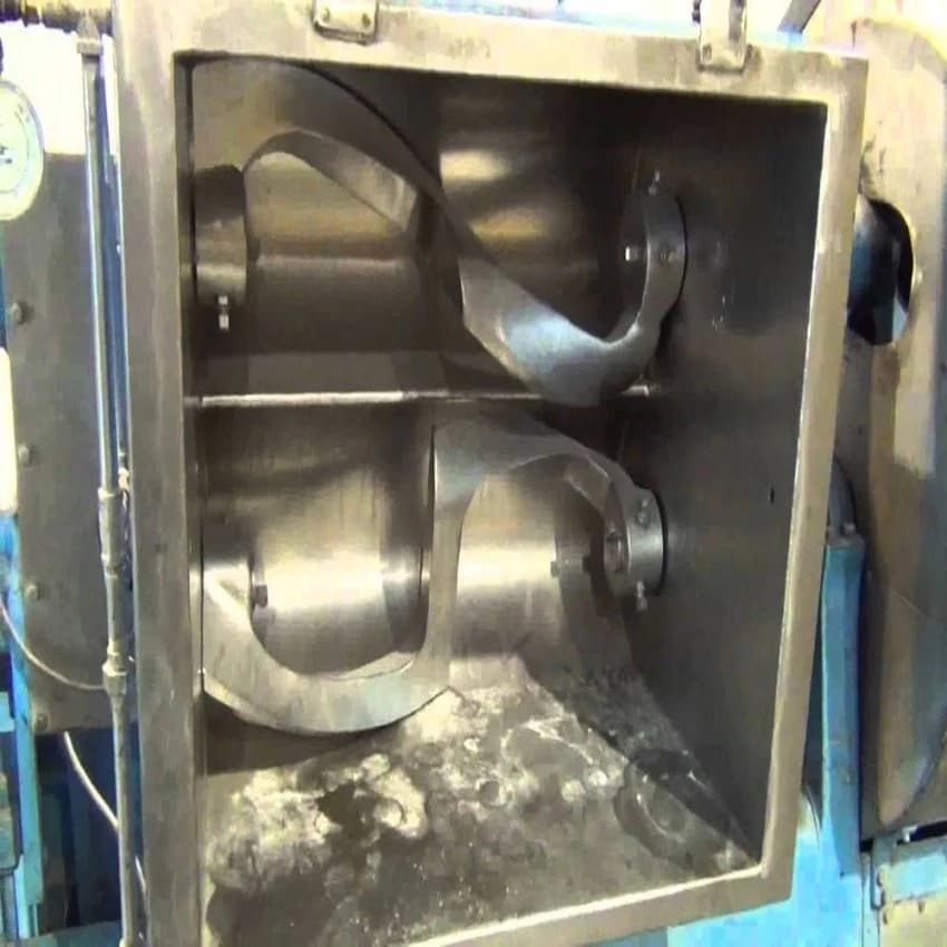 3 Stainless Steel Ss Sigma Mixer, Capacity: 100kg, Model Name/Number: Sge