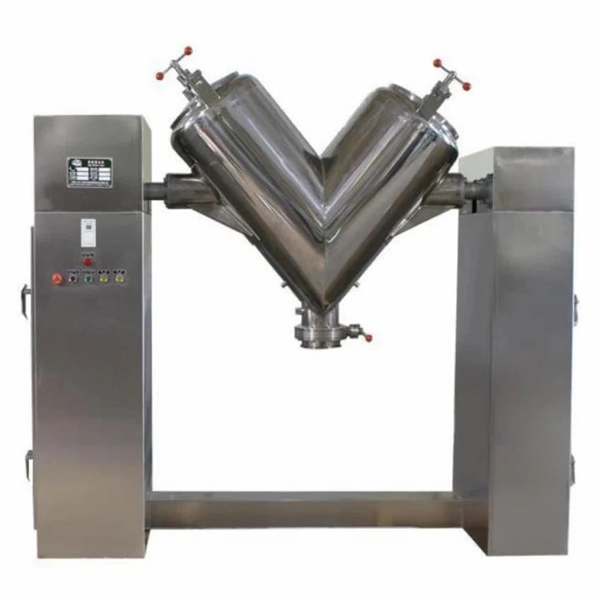 SS V Blender, Capacity: 1000 Litre