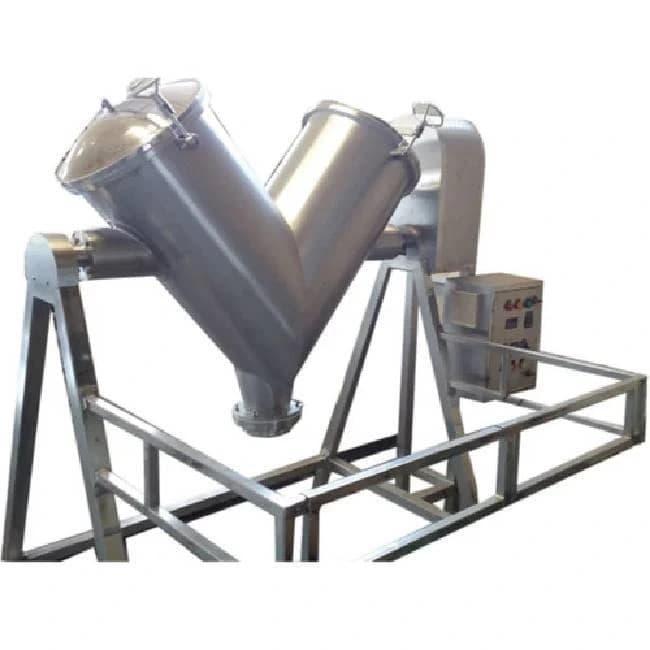 V Shape Blender