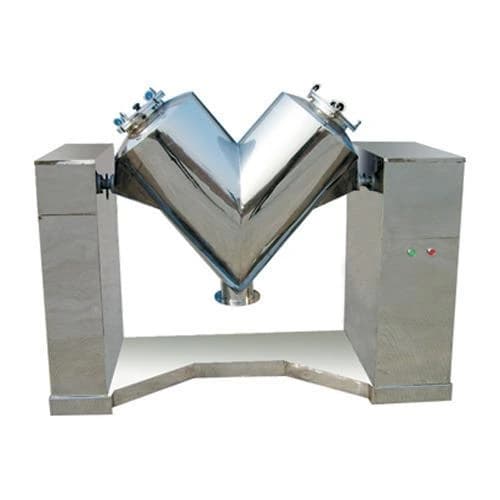 Stainless Steel V Blender