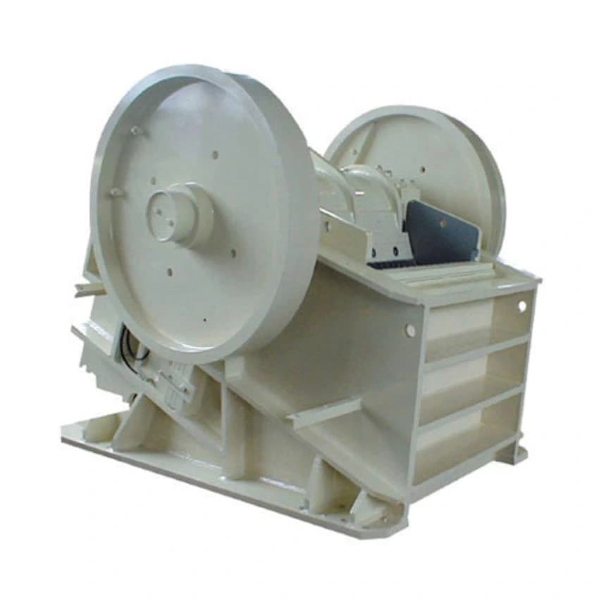 Single Toggle Grease Type Crusher