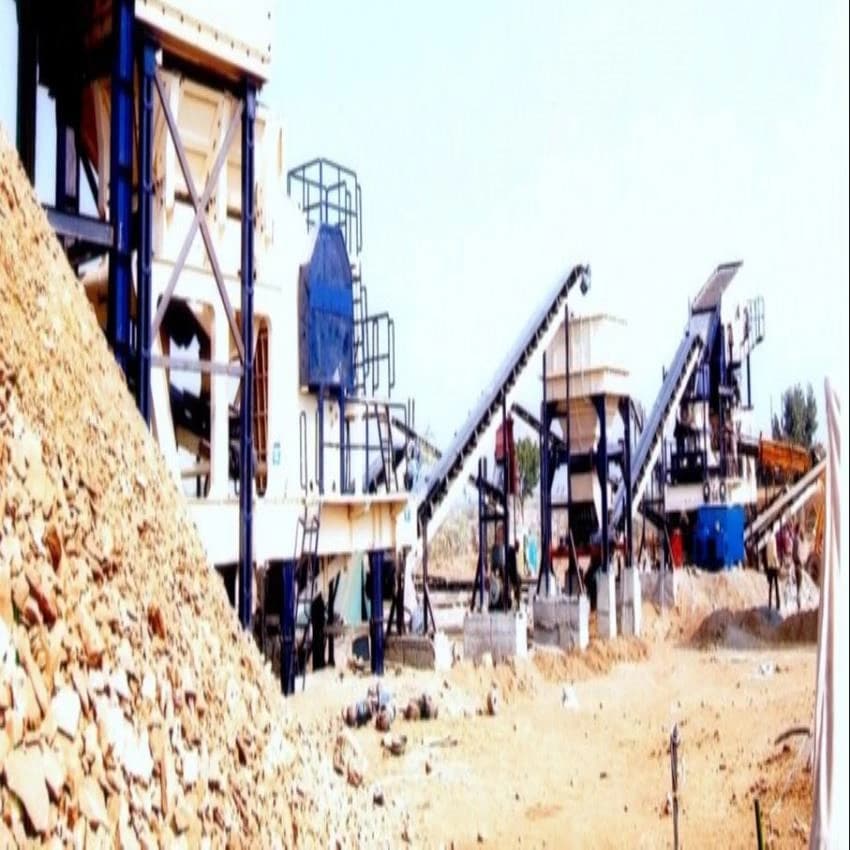 Stone Crusher