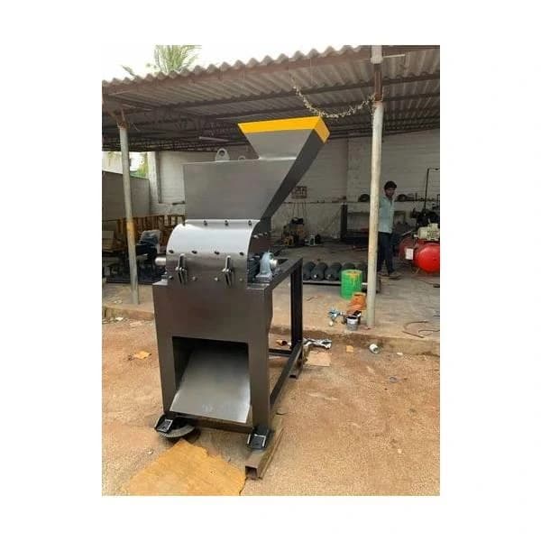 Paver Block Crushing Machine