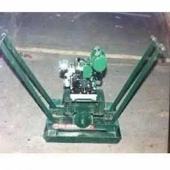 Mild Steel Surface Plate Vibrator