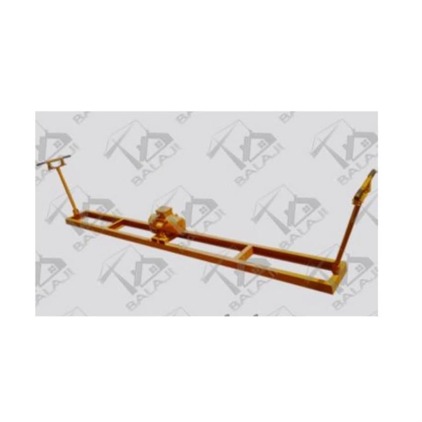 Balaji 2 Hp Motor Surface Vibrator