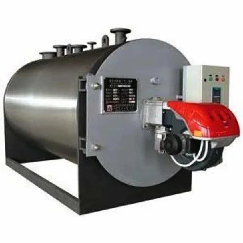 Industrial IBR Steam Boiler