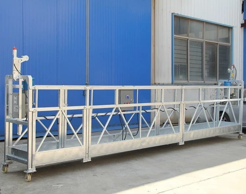 Galvanized Suspended Platform Repairing Service