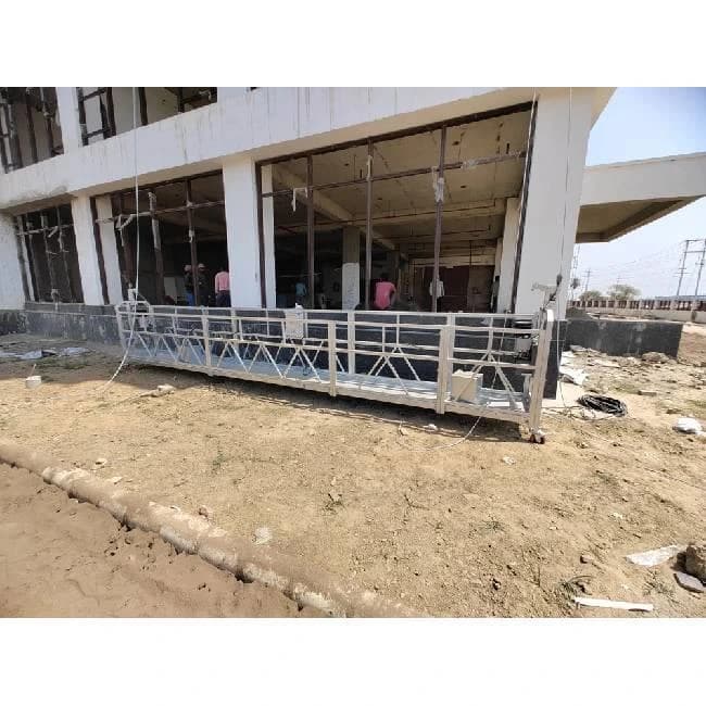 ZLP850 Suspended Rope Platform