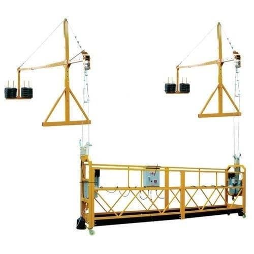 ZLP 800 Rope Suspended Platform