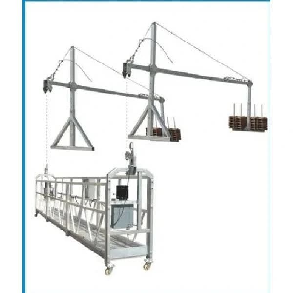 Suspended Platform