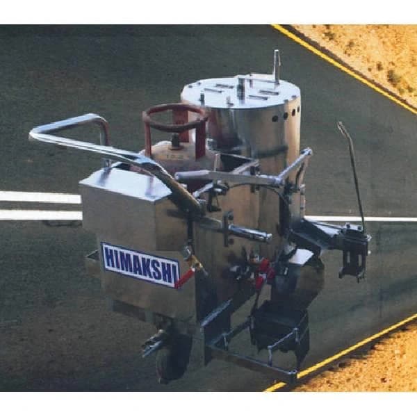 Thermoplastic Road Marking Machine