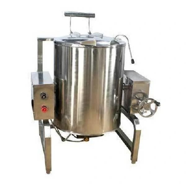 Tilting Type Rice Boiler