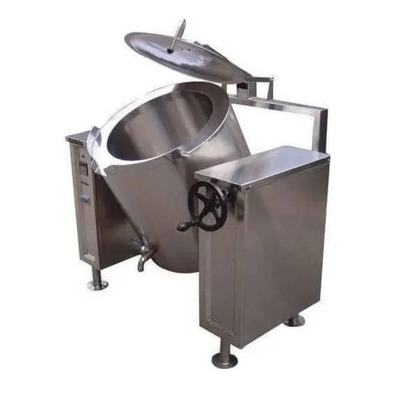 Commercial SS Rice Boiler