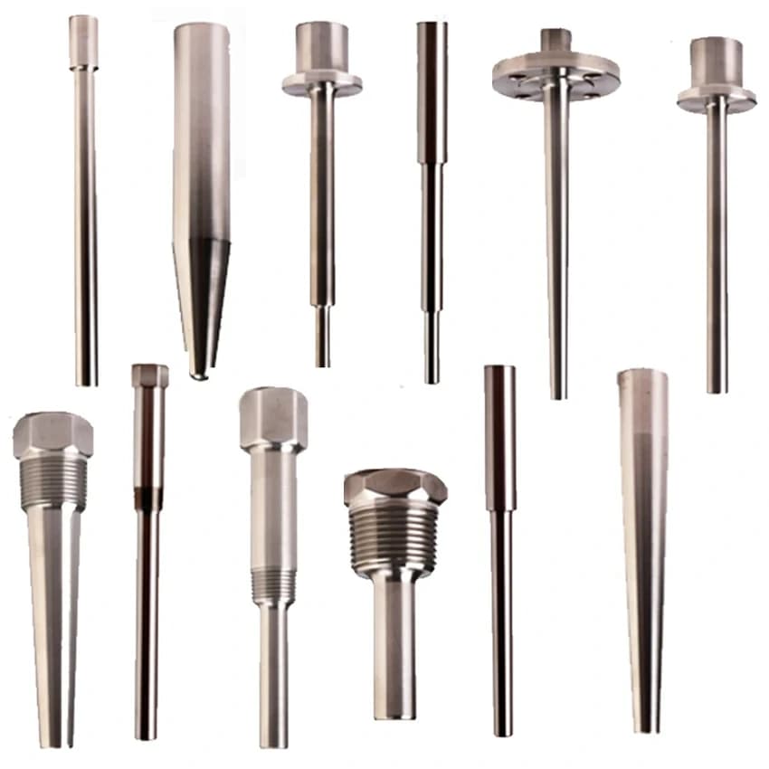 Barstock Thermowell