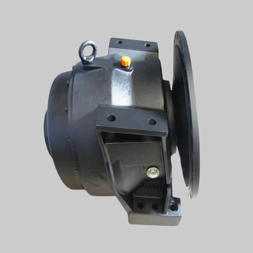 Electric Automatic Transit Mixer Spare Parts