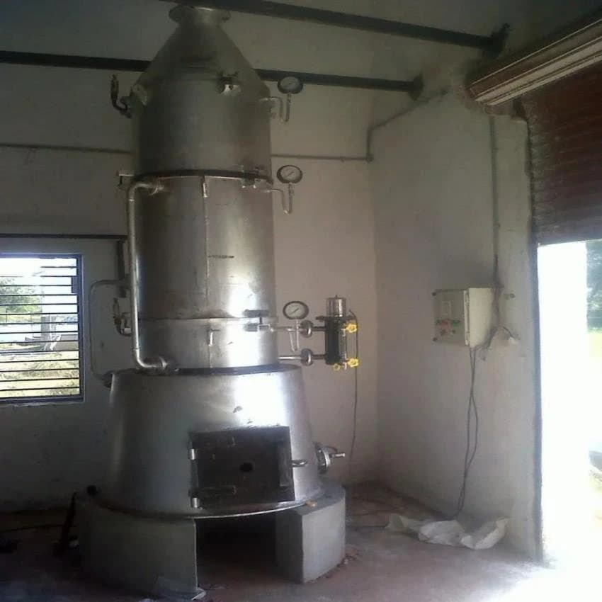 Steam Boilers