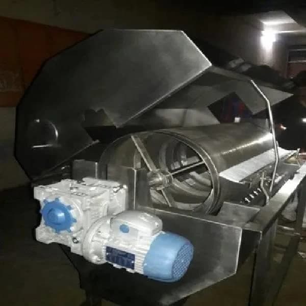 Vacuum Dewatering System