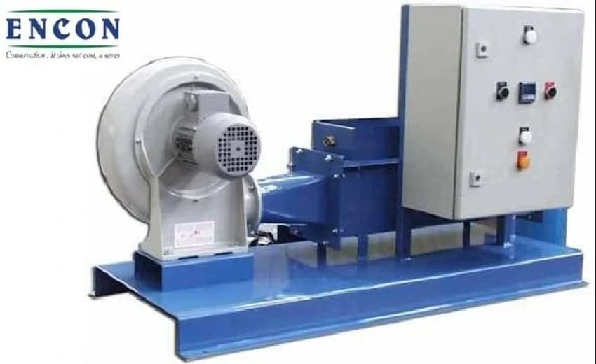 Hot Air Generator