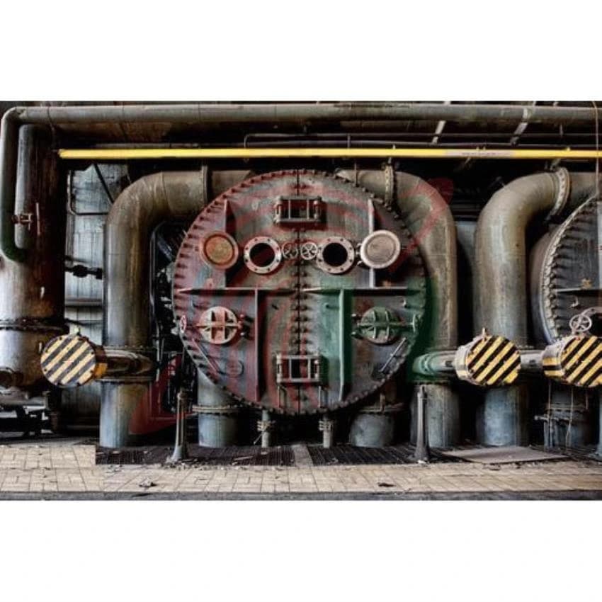 Steam And Hot Air Boiler Plants