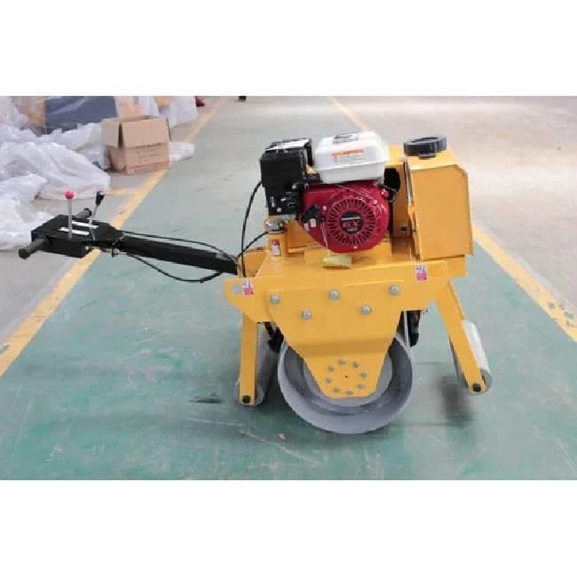 Mini Vibrator Compactor